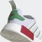 adidas NMD_R1 cloud white/off white/green (Herren) Vorschaubild
