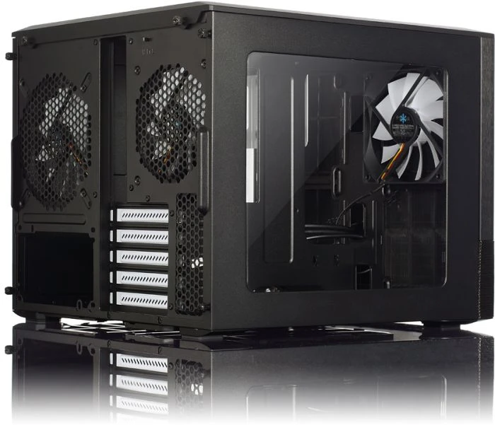 Fractal Design Node 804, Acrylfenster