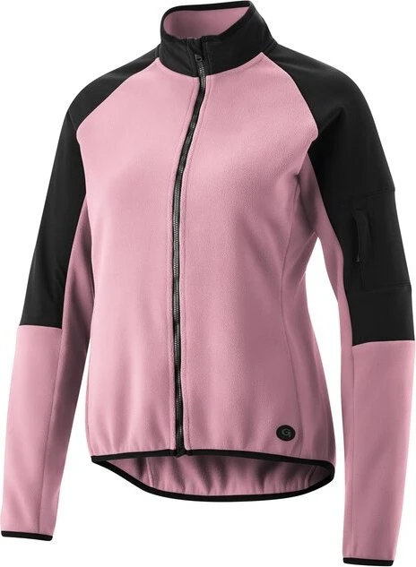 Gonso Orba Trikot langarm raspberry sorbet (Damen)