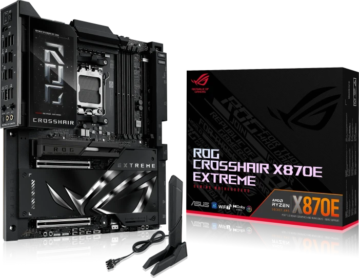 ASUS ROG Crosshair X870E Extreme (AMD AM5)