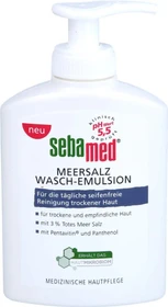 Sebamed Meersalz Wasch-Emulsion,    200ml