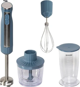 Guzzini Sous Chef Stabmixer navy blue
