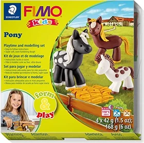 Staedtler Fimo Kids form&play Pony