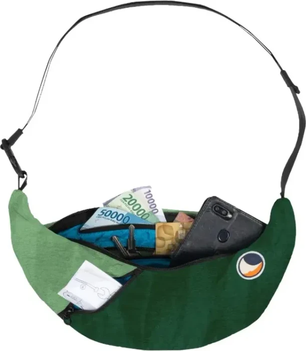 Ticket to the Moon Sling Bag Umhängetasche
