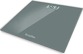 Terraillon TX1500 digitale Personenwaage grau