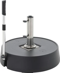 Doppler Rollsockel Easy Move Switch Sonnenschirmständer 50kg