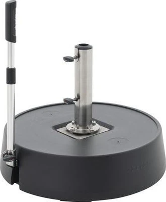 Doppler Rollsockel Easy Move Switch Sonnenschirmständer 50kg