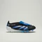 adidas Predator Elite JB Fold-Over Tongue FG core black/cloud white/glow blue Vorschaubild