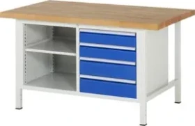 Rau Werkbank Serie 8000