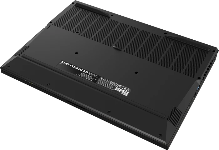 Schenker XMG Focus 16 M22jsf, Core i7-12700H, 16GB RAM, 500GB SSD, GeForce RTX 3060, DE