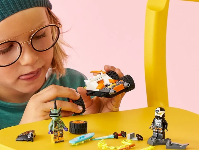 LEGO Ninjago - Coles Speeder