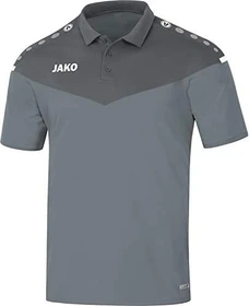 Jako Champ 2.0 Trainingsjacke steingrau/anthra light (Junior)