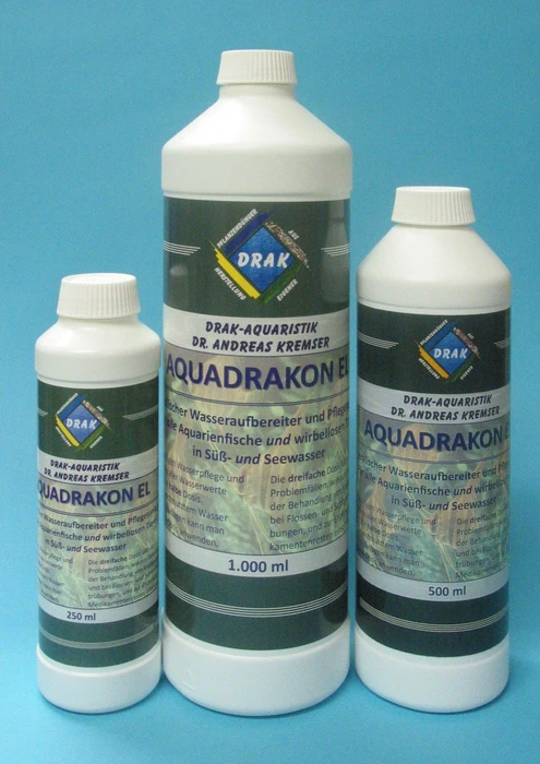DRAK-Aquaristik Aquadrakon EL Wasseraufbereiter