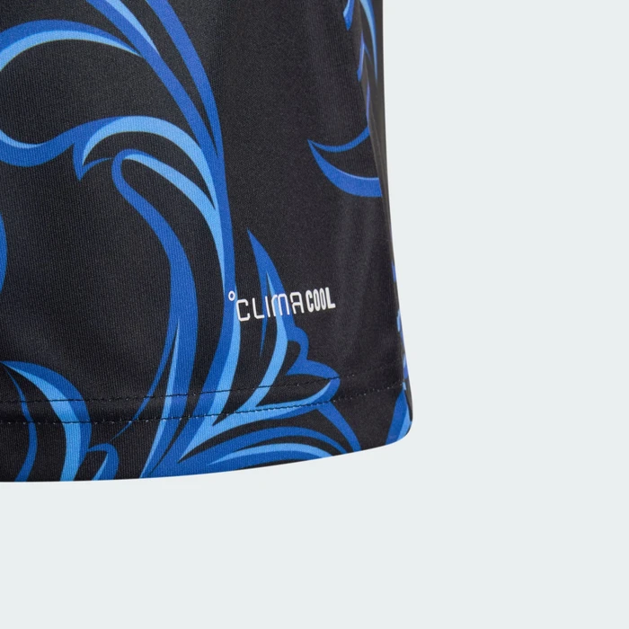 adidas Argentinien Messi 2026 Auswärtstrikot (Junior)