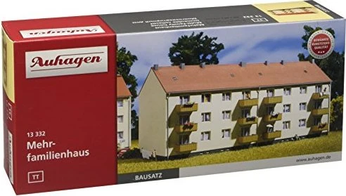 Auhagen Mehrfamilienhaus