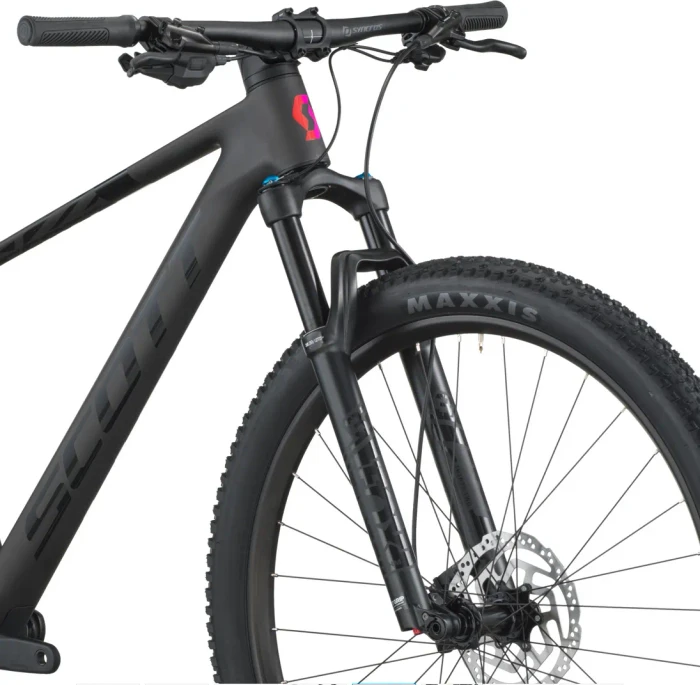 Scott Scale 910 carbon black Modell 2026