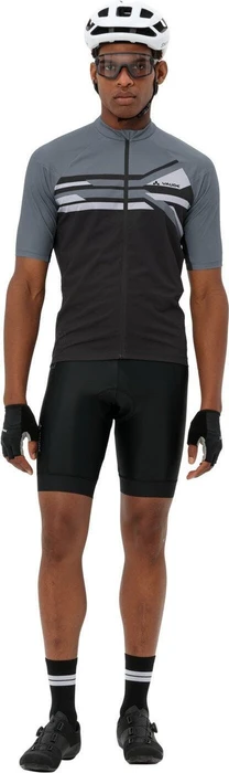 Vaude Posta FZ III Trikot kurzarm heron (Herren)