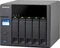 QNAP Turbo Station TS-531X-2G, 2GB RAM, 2x SFP+ 10Gb/s, 2x RJ-45 1000Base-T Vorschaubild