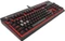 Corsair Strafe, MX SILENT RED, USB, UK Vorschaubild
