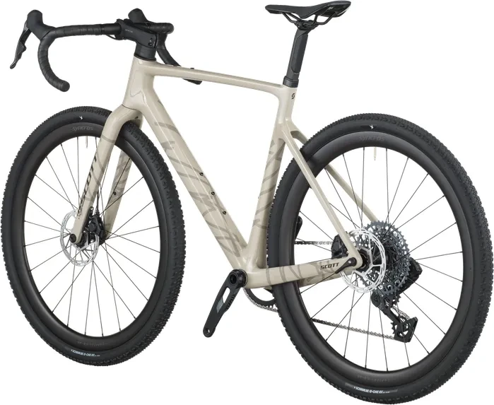 Scott Addict Gravel 20 taupe beige Modell 2026