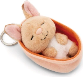 Nici Sleeping Pets Hase Schlüsselanhänger 8cm