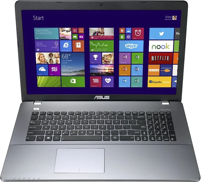 ASUS Asuspro P750LB-T2062G, Core i5-4200U, 4GB RAM, 500GB HDD, GeForce GT 740M, DE