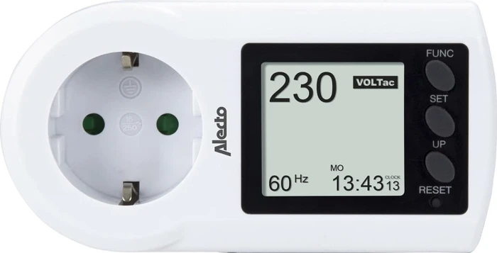 Alecto EM-17 Energiekostenmessgerät