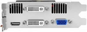 Gainward GeForce GTX 560 Ti, 1GB GDDR5, VGA, 2x DVI, HDMI
