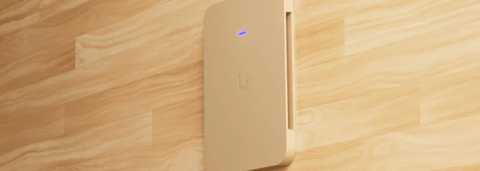 Ubiquiti U7 Pro Wall Paintable Flush Mount, Mounting Kit, Halterung für U7 Pro