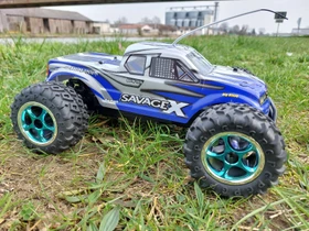 Amewi Monstertruck S-Track M