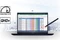 MSI Summit E14 Flip Evo A13MT-289, Ink Black, Core i7-1360P, 16GB RAM, 1TB SSD, DE Vorschaubild