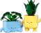 LEGO Botanicals - Fröhliche Pflanzen Vorschaubild