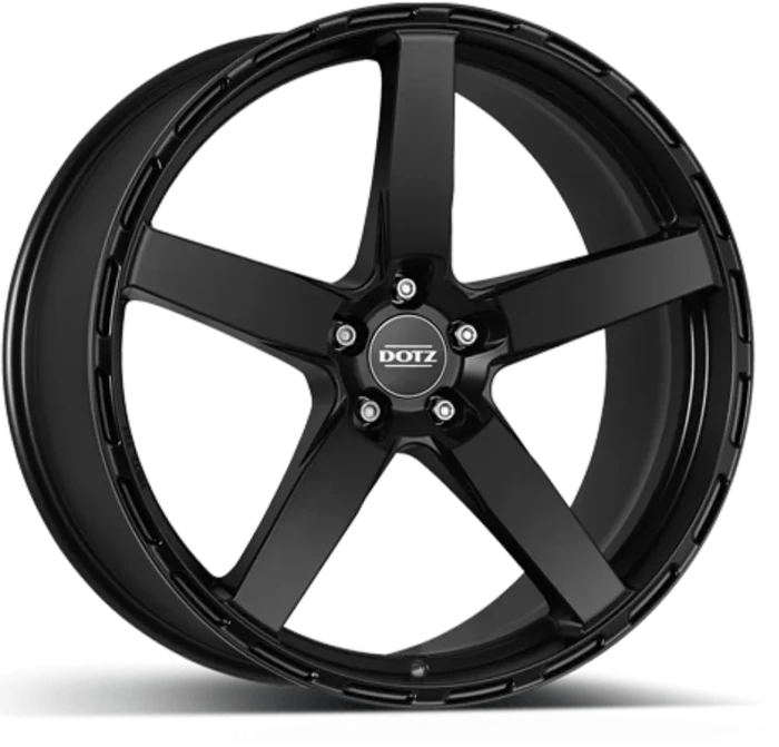 Dotz Marinabay 8.5x20 5/120 ET30 (verschiedene Farben)