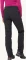 Jack Wolfskin Glastal Winter Hose lang schwarz (Damen) Vorschaubild