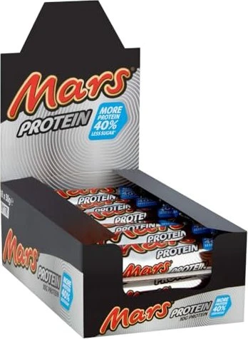 Mars Proteinriegel Schokolade Karamell 1.03kg (18x 57g)