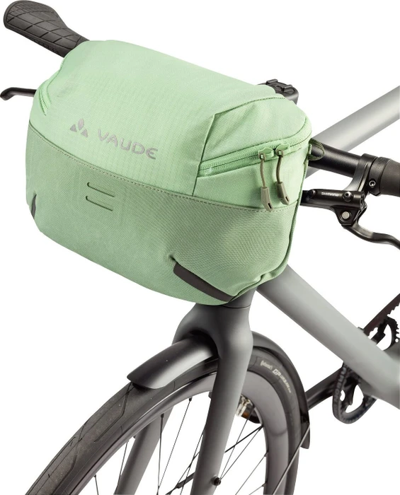 Vaude CityBox Bike II Lenkertasche aloe vera