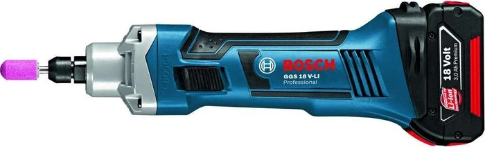 Bosch Professional GGS 18V-LI Akku-Geradschleifer solo