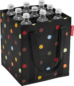 Reisenthel bottlebag Flaschenträger Tasche dots