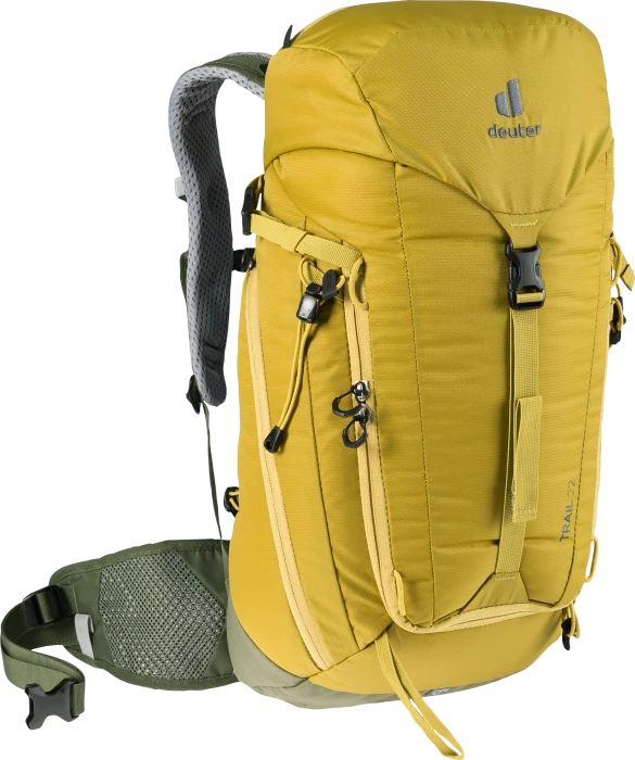 Deuter Trail 22 turmeric/khaki