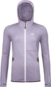 Ortovox Fleece Hoody Funktionsjacke lush lavender (Damen)