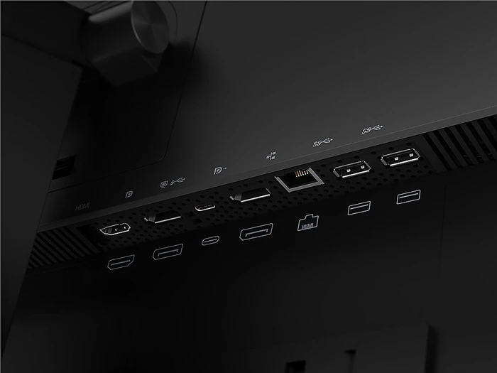 Lenovo ThinkVision P24h-2L, 23.8"
