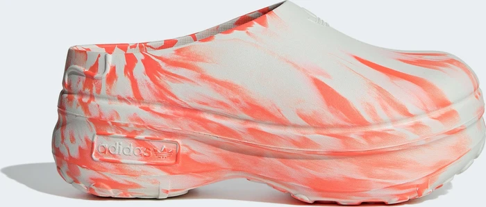 adidas Adifom Stan Smith Mule ivory/solar red (Damen)