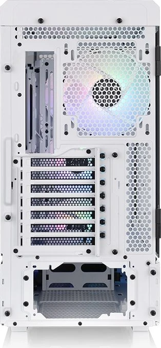 Thermaltake Ceres 500 TG ARGB Snow Edition, weiß, Glasfenster