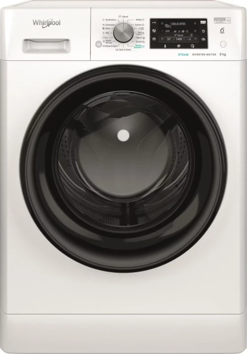 Whirlpool FFD 9489 BV EE Frontlader