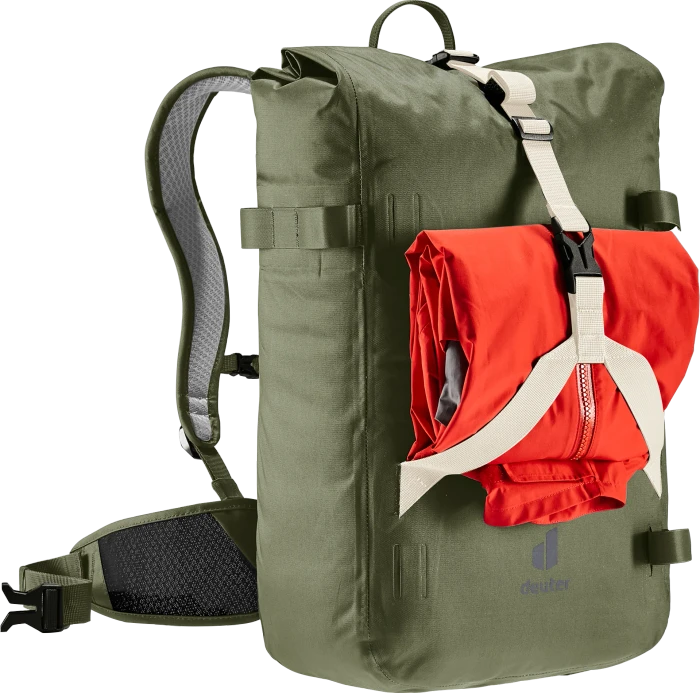 Deuter Amager 25+5 khaki