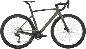 Scott Addict Gravel 40 wenge green Modell 2026