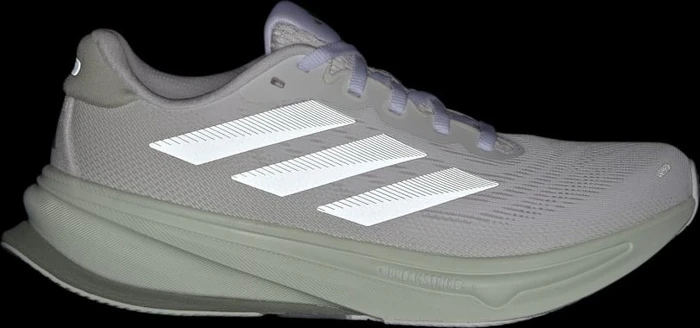 adidas Supernova Rise 2 cloud white/crystal jade/silver green (Damen)