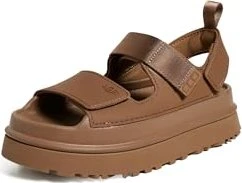 UGG GoldenGlow bison brown (Damen)