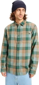 Quiksilver Motherfly Plaid Hemd langarm fallen rock/motherfly check (Herren)