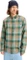 Quiksilver Motherfly Plaid Hemd langarm (Herren) Vorschaubild